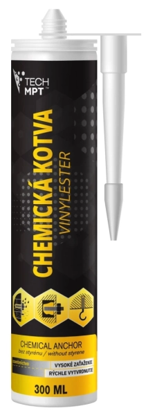 MPT TECH Chemická kotva VINYLESTER