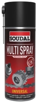 Soudal MULTI SPREJ 8v1