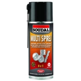 Darček Soudal Multi sprej 8v1