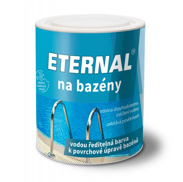 ETERNAL na bazény
