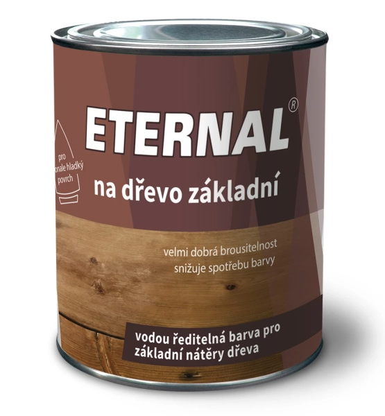 ETERNAL na drevo základný