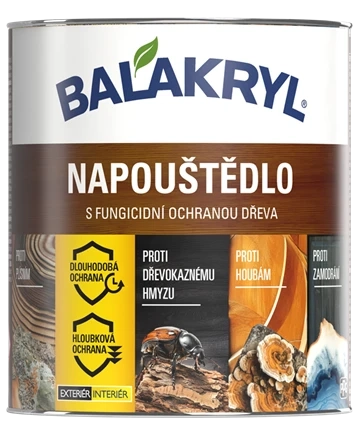 Balakryl Napúšťadlo