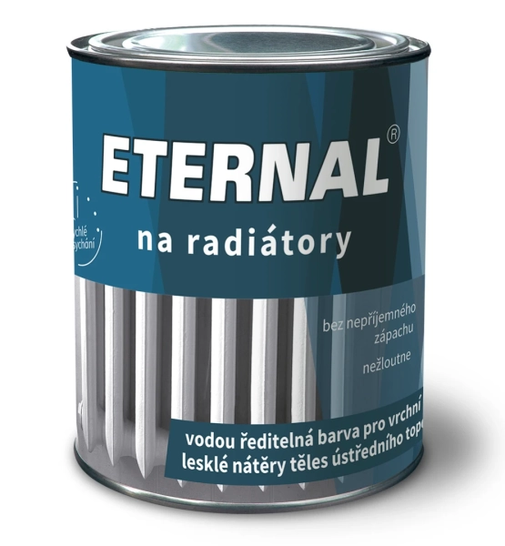ETERNAL na radiátory