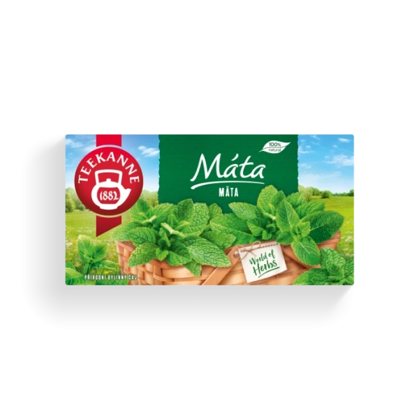 Darček Teekane čaj Mäta