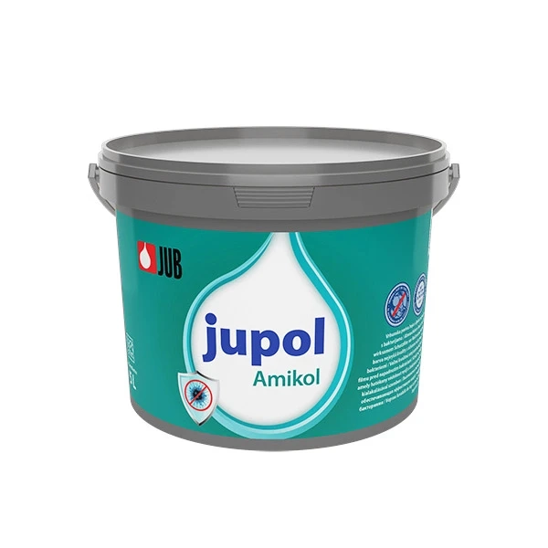 JUPOL Amikol - farba odolná proti mikróbom