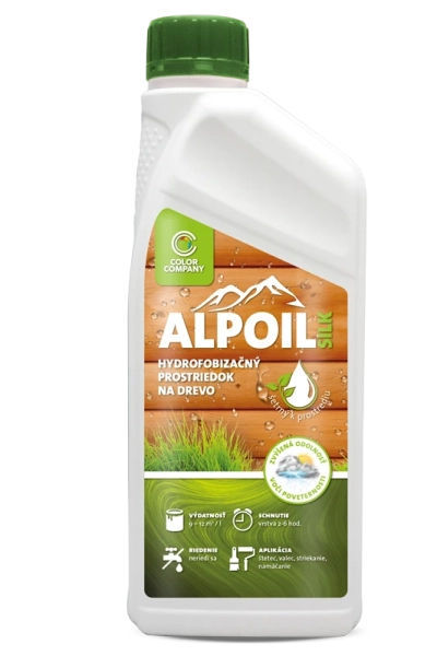ALPOIL Silk