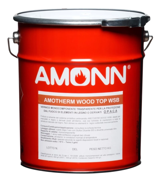 Amonn Amotherm Wood Top WSB ochranný náter