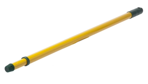 Teleskopická násada kovová, pevná, 80-130cm