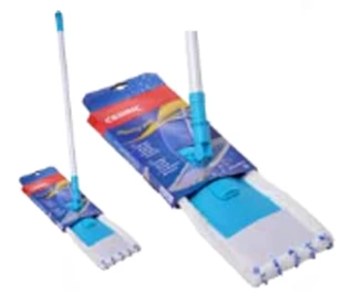 MOP SET plochý BLUELINE s rúčkov