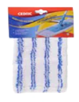Poťah na plochý mop/mikrovlákno+vlies