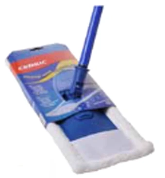 MOP SET plochý mikrovlákno s pevnou rúčkou
