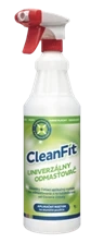 Aplikačná fľaša CLEANFIT Univerzálny Odmasťovač