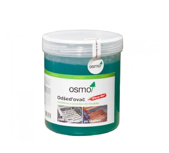 OSMO Odšeďovač dreva gél