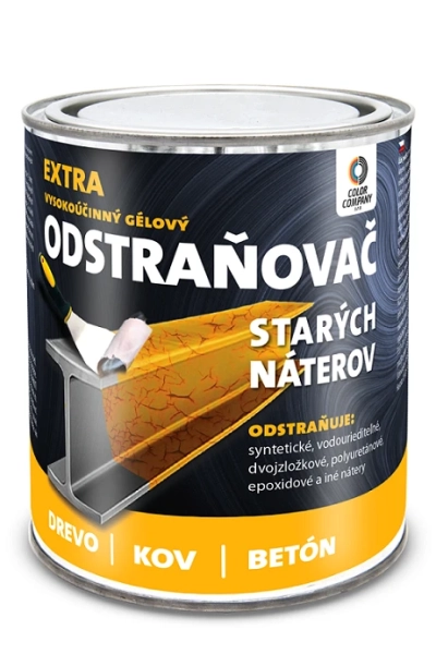 Extra Odstraňovač starých náterov