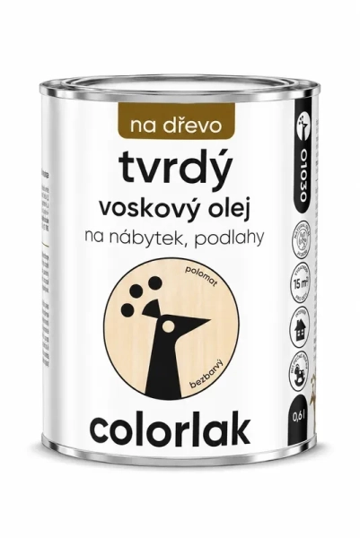 O1030 TVRDÝ VOSKOVÝ OLEJ do interiéru