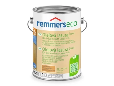 Remmers olejová lazúra ECO
