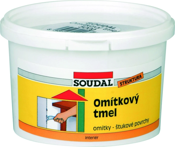 Soudal omietkový tmel
