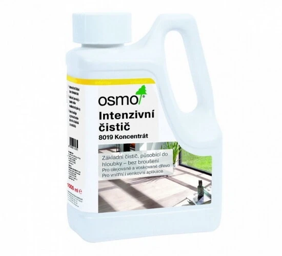 OSMO Intenzívny čistič drevených podláh