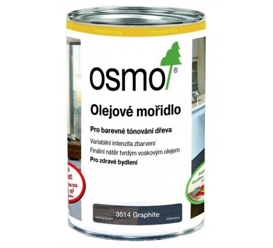 OSMO Olejové moridlo
