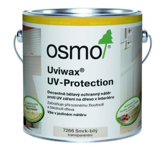OSMO Uviwax® UV - Protection