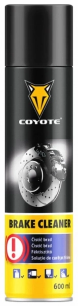 Coyote Čistič bŕzd 600ml