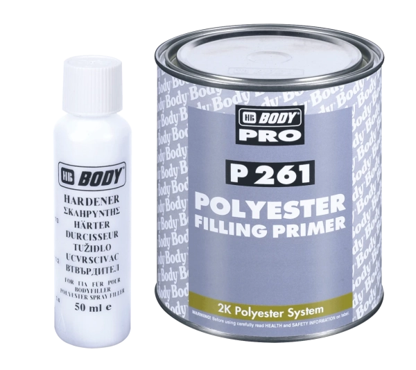 Body 261 Filler