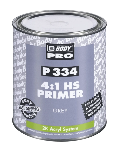 Body 334 4+1 plnič