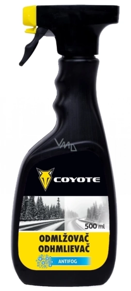 Coyote Odhmlievač skiel MR 500ml