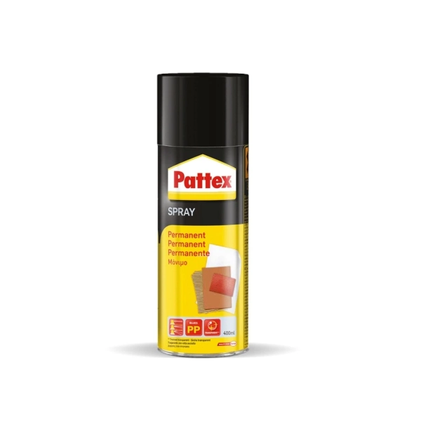 Pattex Power Permanent lepidlo v spreji