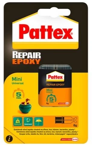 Pattex Repair Epoxy Universal