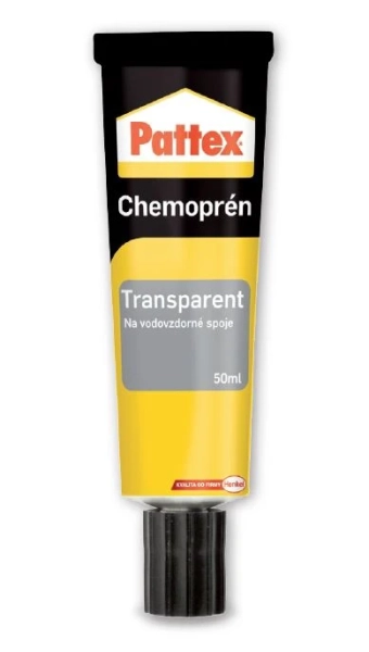 Pattex Chemoprén Transparent