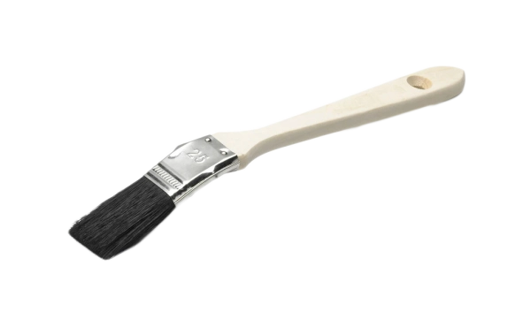 ANZA PERFECT štetec krátky uhlový