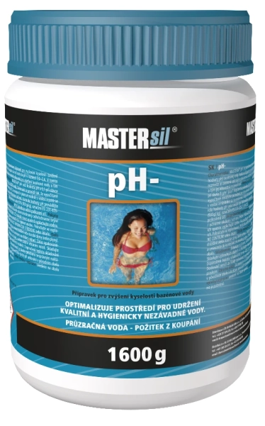 ​MASTERsil pH mínus