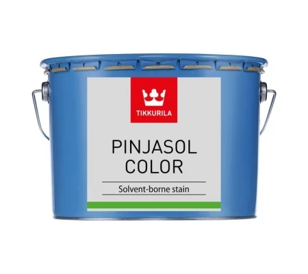 Tikkurila Pinjasol Color - moridlo na drevo