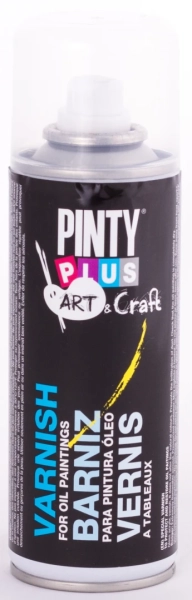 Pinty Plus Art Lak na olejomaľby