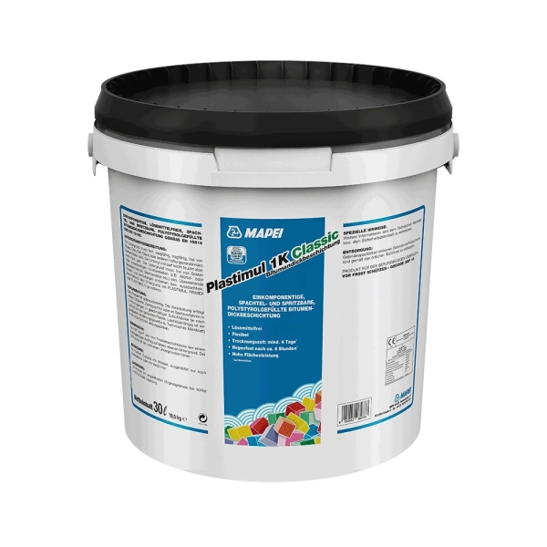 Mapei  PLASTIMUL 1K CLASSIC - izolačná emulzia