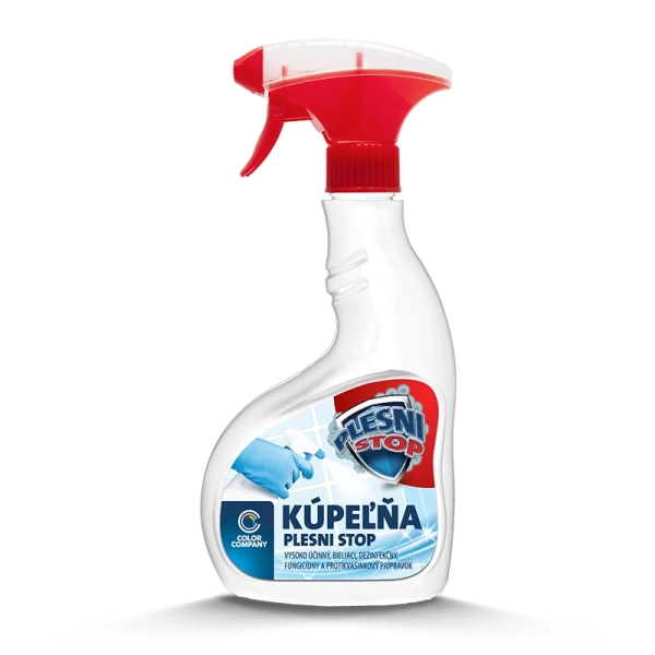PLESNISTOP KÚPEĽŇA sprej 500 ml