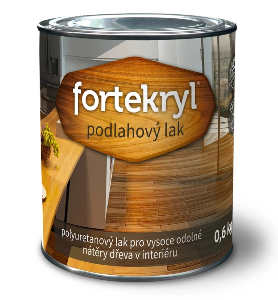 FORTEKRYL podlahový lak