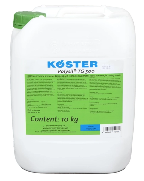 Köster Polysil® TG 500