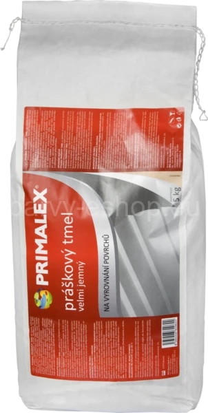 Primalex Práškový tmel - veľmi jemný