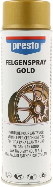Presto Rallye sprej na disky 500ml
