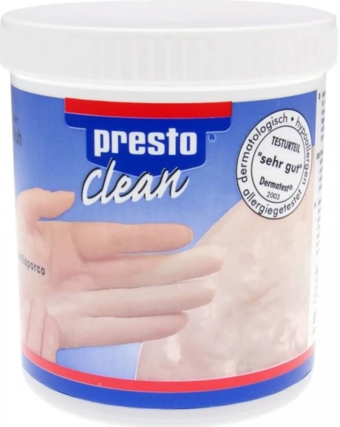 Presto neviditeľné rukavice 650ml