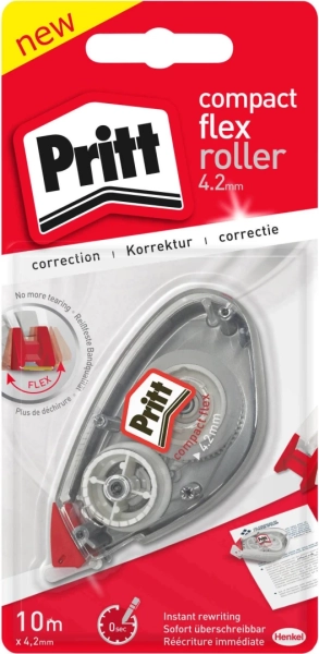 Pritt compact flex roller