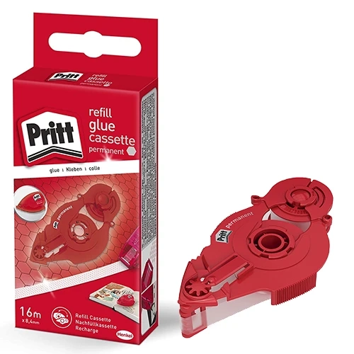 Pritt refill glue cassette