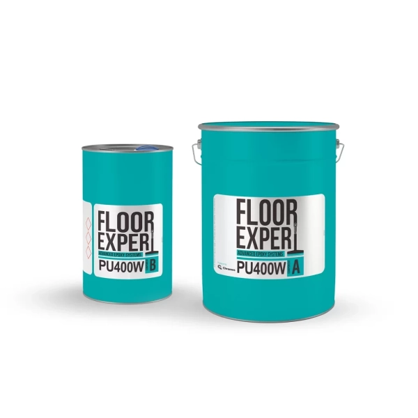 Helios Floor Expert PU 400W matný lak