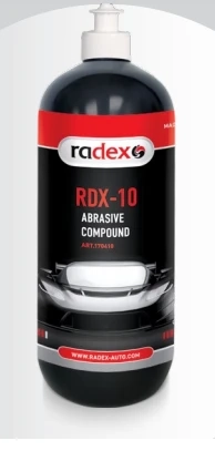 Abrazívna leštiaca pasta RDX-10