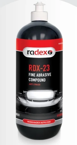 Jemne abrazívna leštiaca pasta RDX-23