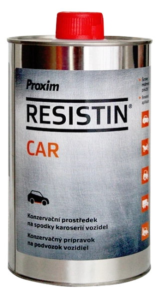 Resistin CAR