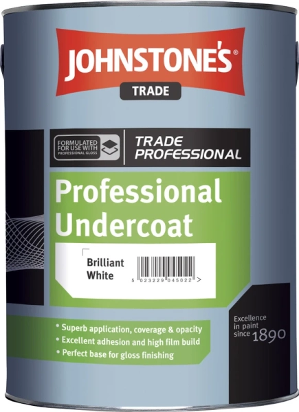 Professional Undercoat - Podkladová syntetická farba