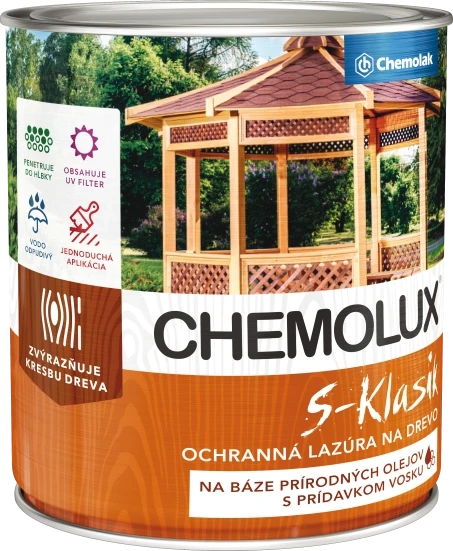 S-1040 Chemolux Klasik